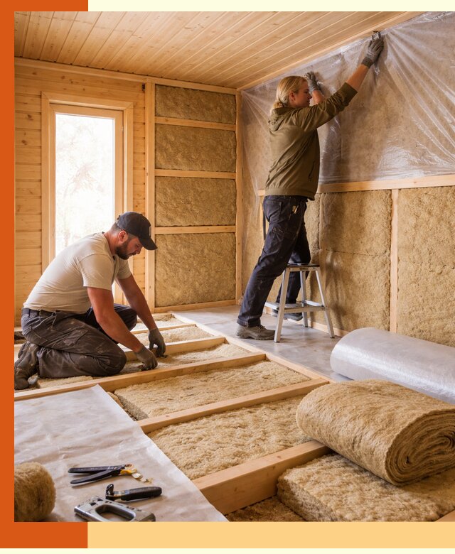 Профессиональное утепление бани в мирном — качественно и надежно