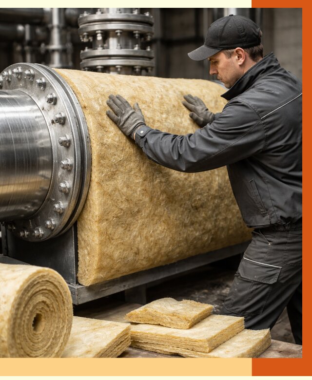 Утепление теплообменника в мирном от 8593 руб. под ключ | ТепломастерМир