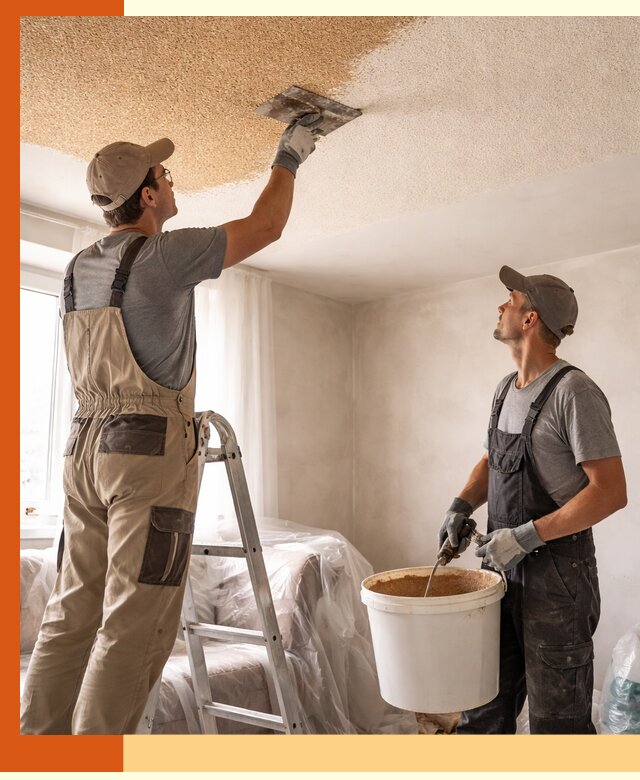 Утепление потолка жидкой пробкой в мирном эффективно и надежно