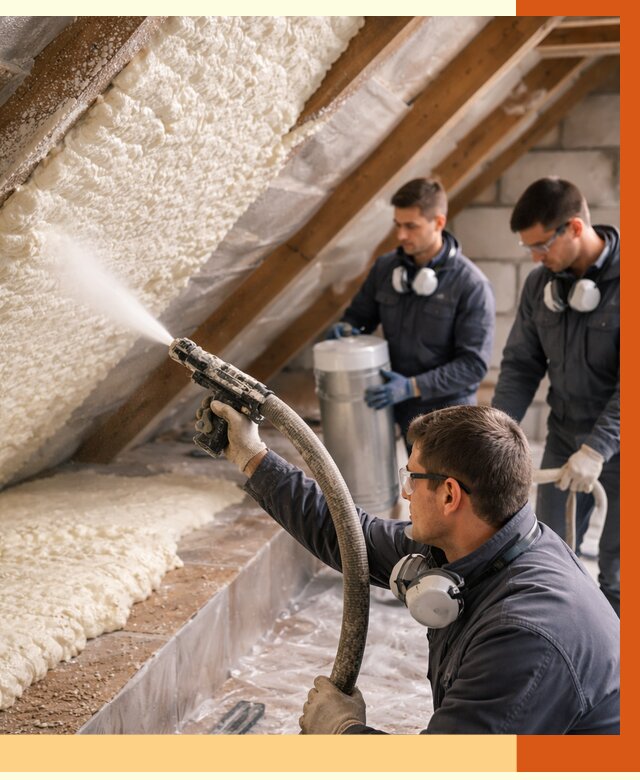 Обучение напылению ППУ в мирном от 5055 руб. | Курсы и сертификация в ТепломастерМир